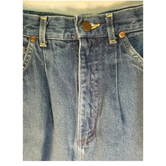 Mom Jeans - Vintage Lee Women's Size 9 - Picture 4 of 11